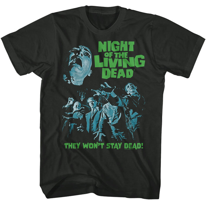 Night of the Living Dead - Cool Tones
