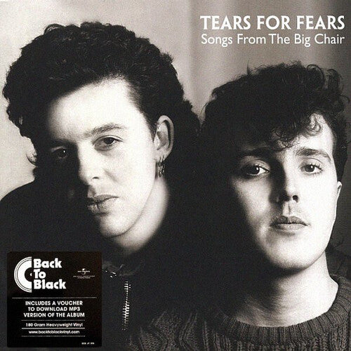 Songs from the Big Chair (Vinyl) - Tears for Fears