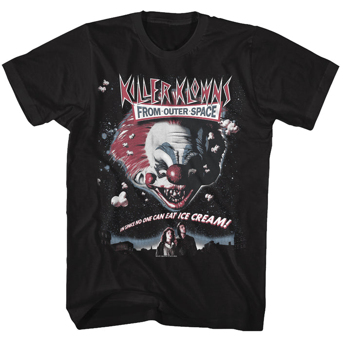 Killer Klowns From Outer Space - Poster